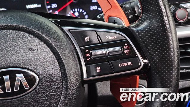 Kia K3 2019 — photo 26