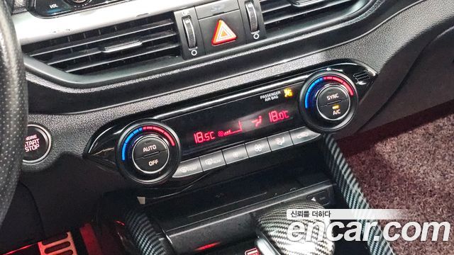 Kia K3 2019 — photo 30