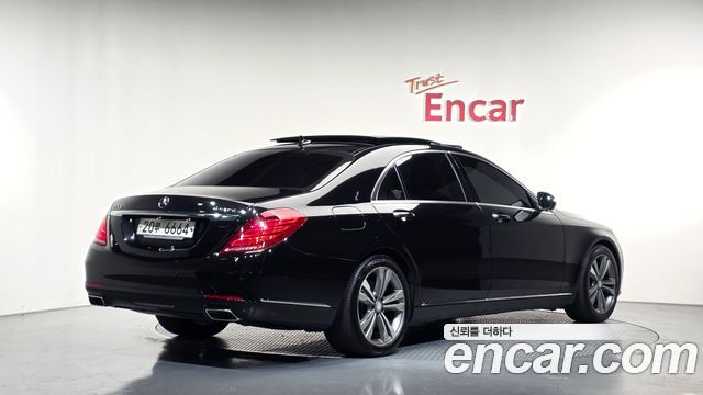 Mercedes-Benz S-Class 2016 — photo 2