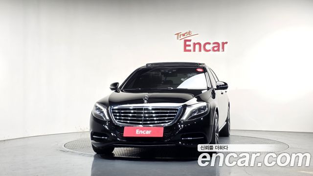 Mercedes-Benz S-Class 2016 — photo 3