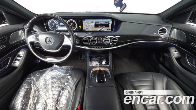 Mercedes-Benz S-Class 2016 — photo 7