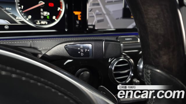 Mercedes-Benz S-Class 2016 — photo 9