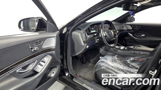Mercedes-Benz S-Class 2016 — photo 10