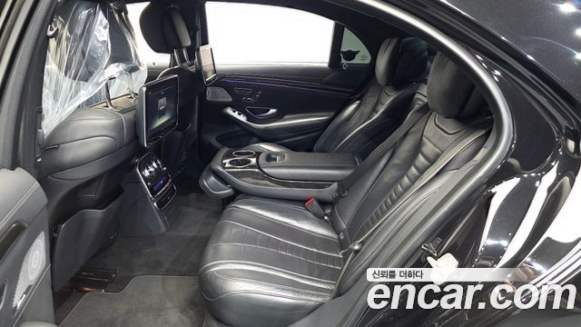 Mercedes-Benz S-Class 2016 — photo 11