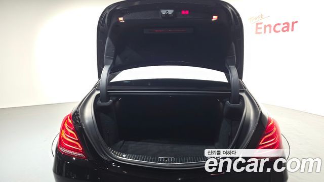 Mercedes-Benz S-Class 2016 — photo 19