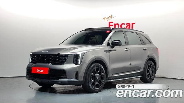 Kia Sorento 2024 — photo 1