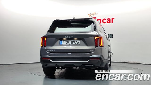 Kia Sorento 2024 — photo 4