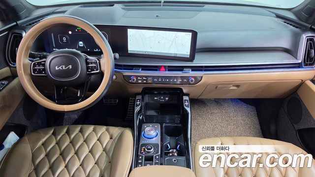 Kia Sorento 2024 — photo 10