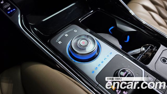 Kia Sorento 2024 — photo 12
