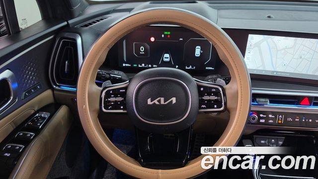 Kia Sorento 2024 — photo 18