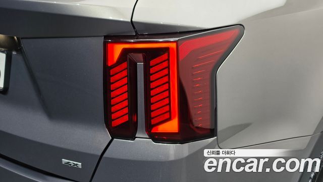 Kia Sorento 2024 — photo 9