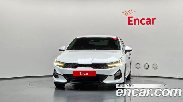 Kia K5 2022 — photo 3