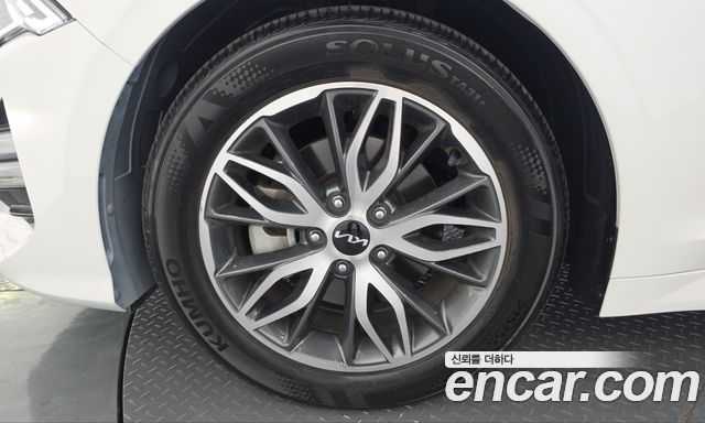 Kia K5 2022 — photo 5