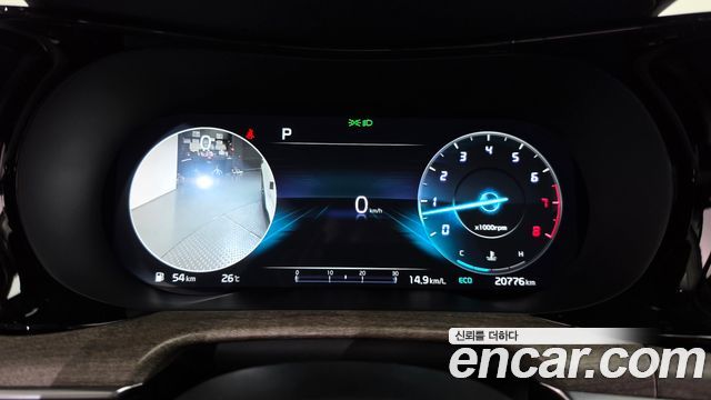 Kia K5 2022 — photo 11