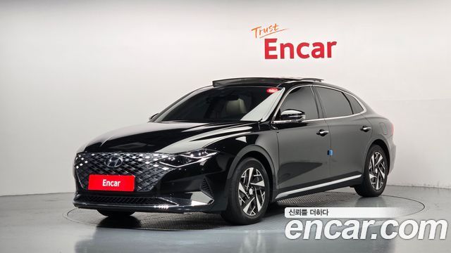 Hyundai Grandeur 2023 — photo 1