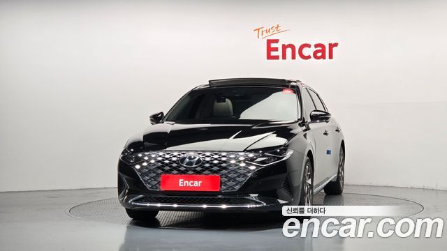 Hyundai Grandeur 2023 — photo 3