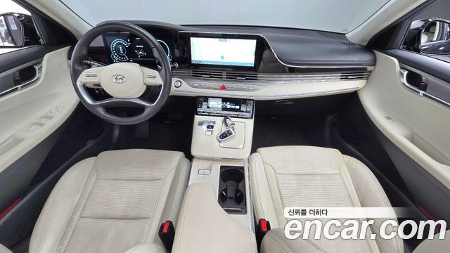 Hyundai Grandeur 2023 — photo 7