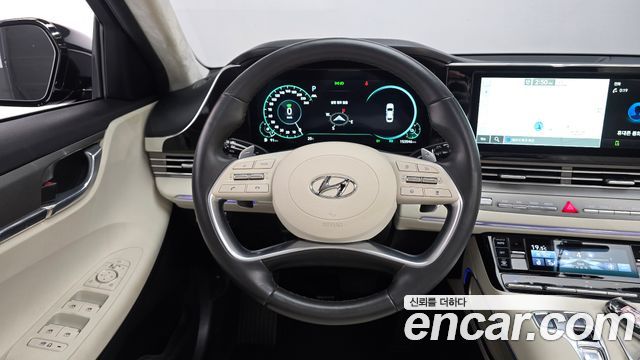 Hyundai Grandeur 2023 — photo 12