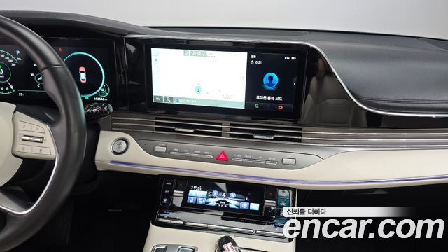 Hyundai Grandeur 2023 — photo 13