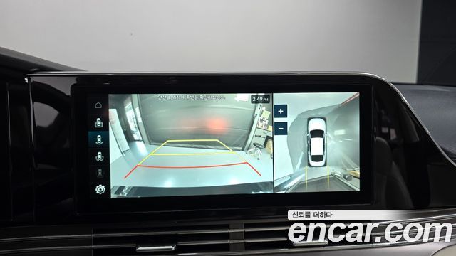Hyundai Grandeur 2023 — photo 14