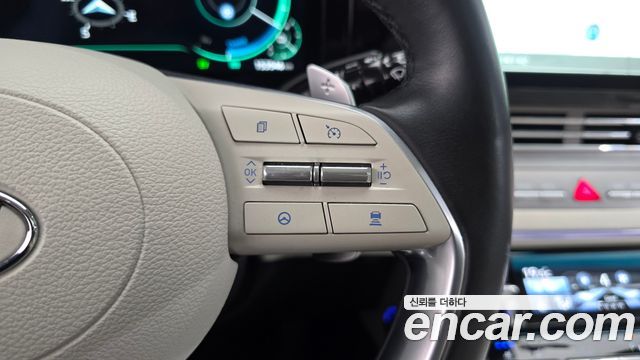 Hyundai Grandeur 2023 — photo 15