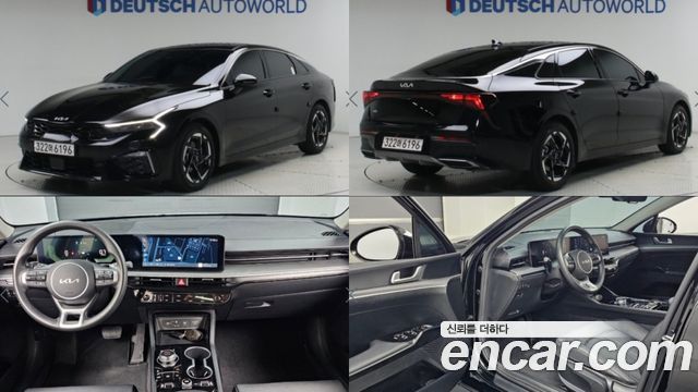 Kia K5 2024 — photo 1