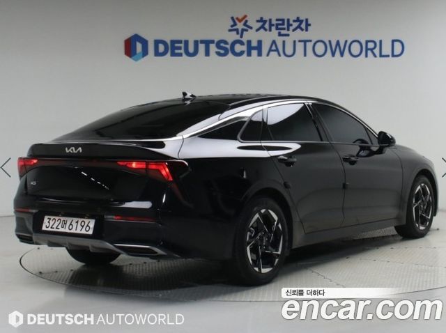 Kia K5 2024 — photo 2