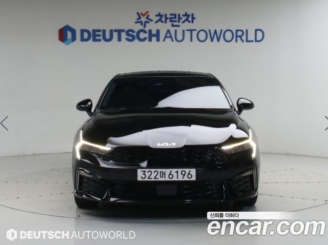 Kia K5 2024 — photo 3