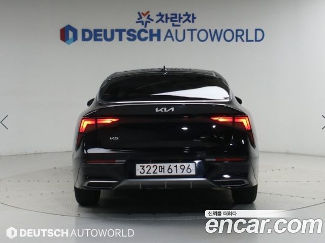 Kia K5 2024 — photo 4