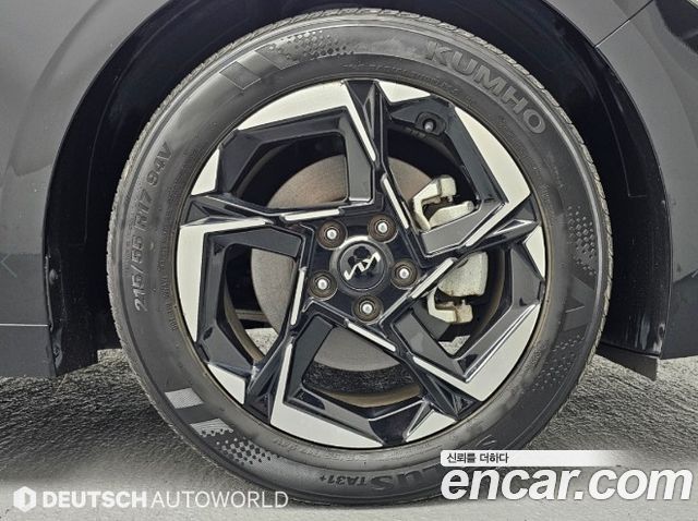 Kia K5 2024 — photo 5