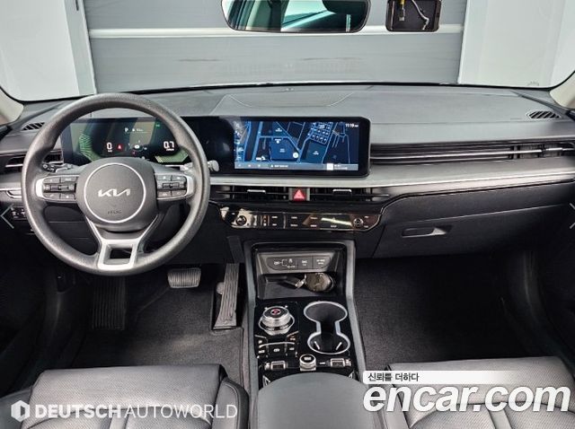 Kia K5 2024 — photo 7