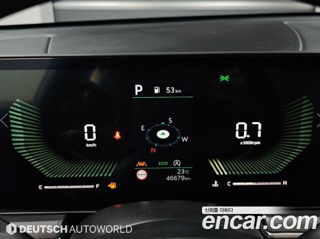 Kia K5 2024 — photo 8
