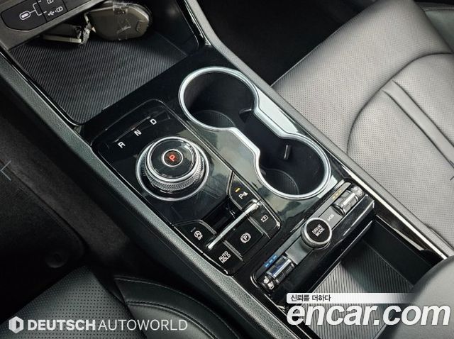 Kia K5 2024 — photo 9