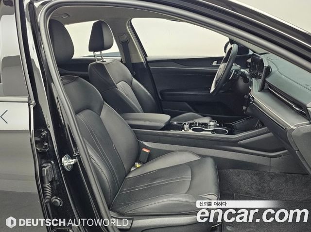 Kia K5 2024 — photo 10