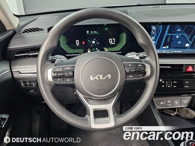 Kia K5 2024 — photo 13