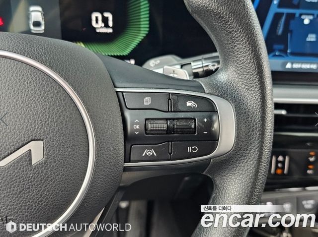 Kia K5 2024 — photo 16