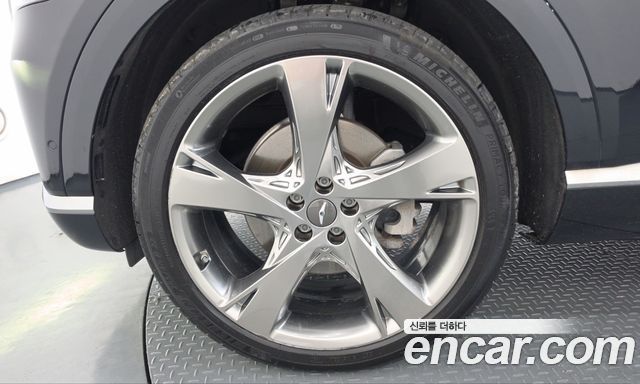 Genesis GV80 2020 — photo 5