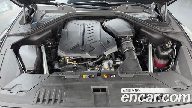 Genesis GV80 2020 — photo 6