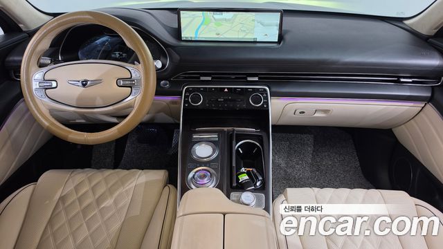Genesis GV80 2020 — photo 10