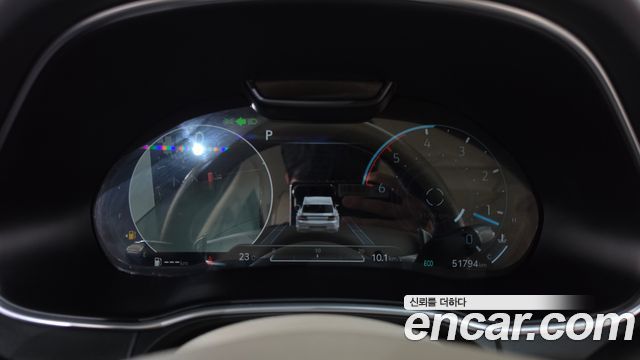Genesis GV80 2020 — photo 11