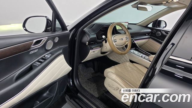 Genesis GV80 2020 — photo 13