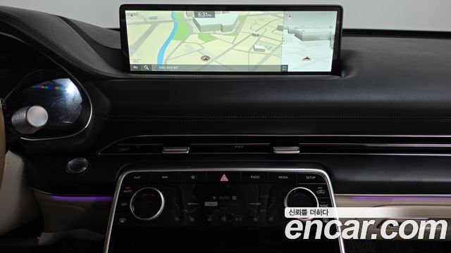 Genesis GV80 2020 — photo 19