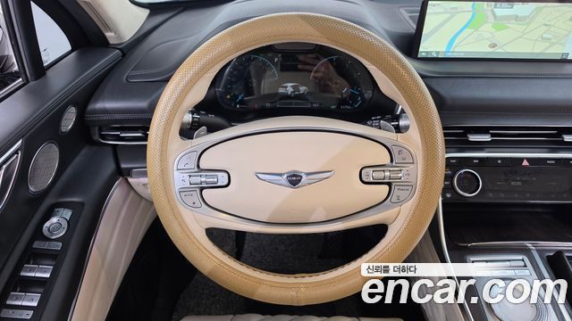 Genesis GV80 2020 — photo 20
