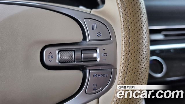 Genesis GV80 2020 — photo 23