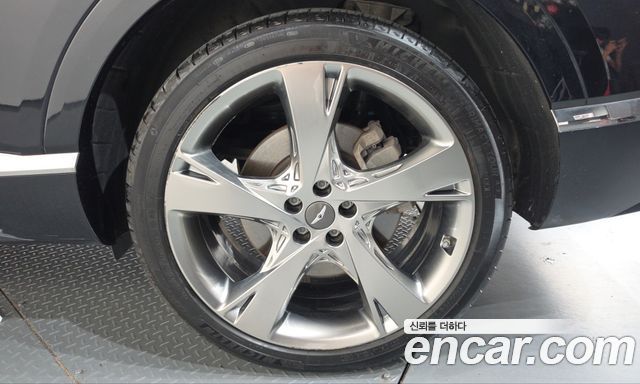 Genesis GV80 2020 — photo 7
