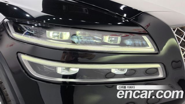 Genesis GV80 2020 — photo 8