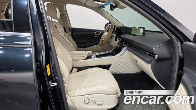 Genesis GV80 2020 — photo 16