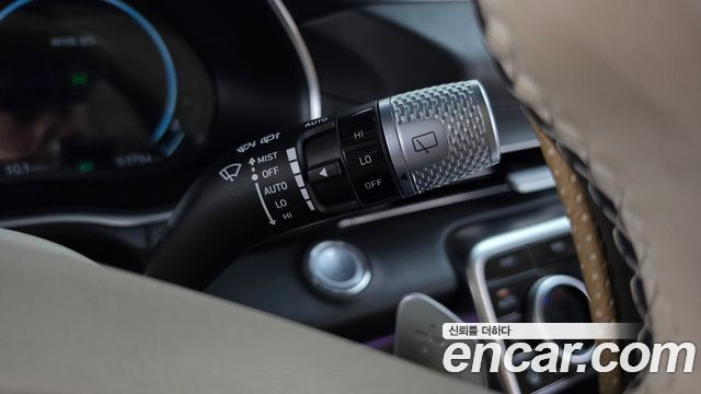 Genesis GV80 2020 — photo 29