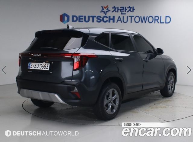 Kia Seltos 2025 — photo 2