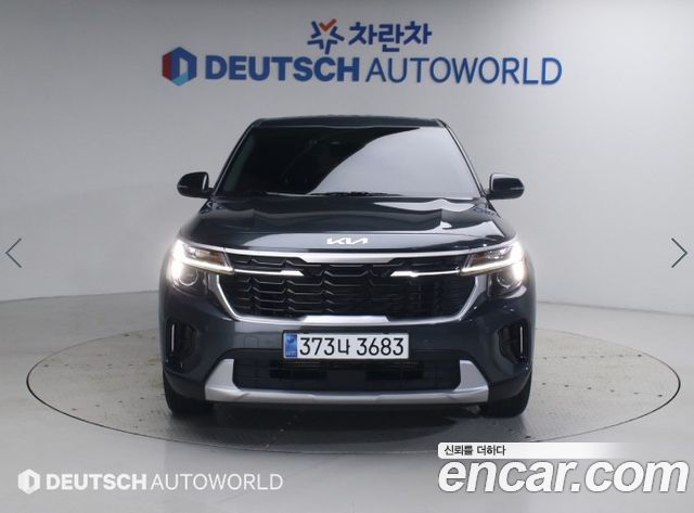 Kia Seltos 2025 — photo 3